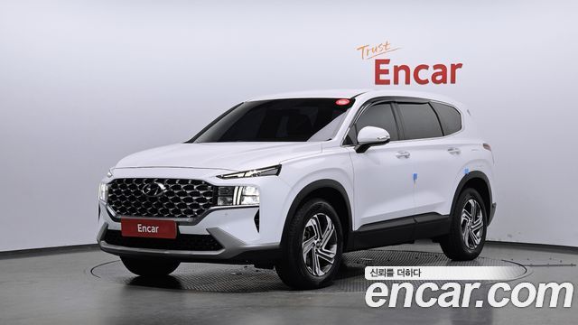 Hyundai Santafe Diesel 2.2 2WD, 2020