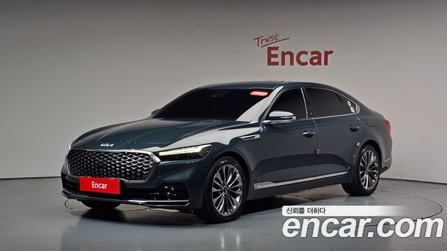 Kia K9 3.8 GDI AWD, 2022