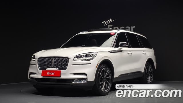 Lincoln Aviator 3.0 Reserve AWD, 2022