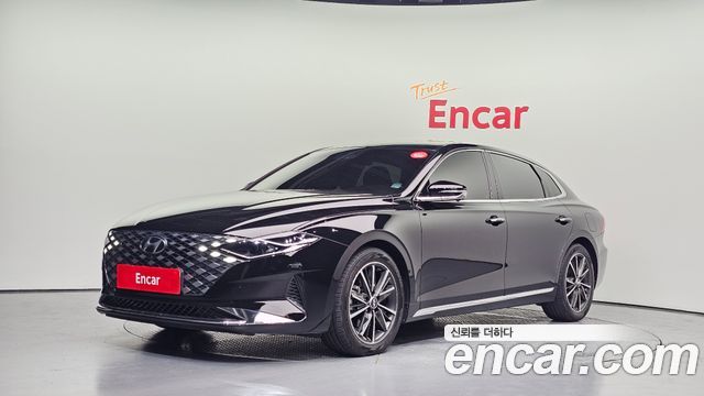 Hyundai Grandeur 2.5, 2020