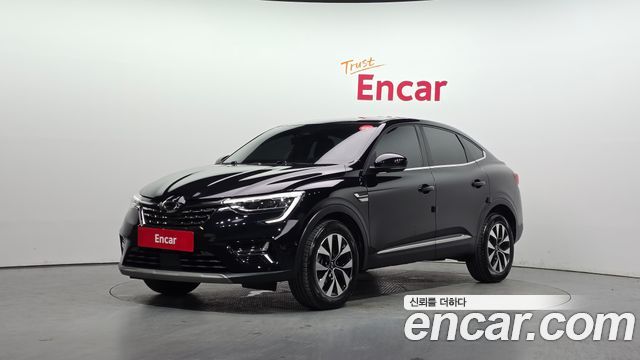 Renault XM3 1.3 TCe RE, 2021