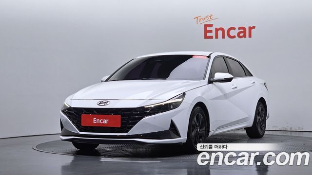 Hyundai AVANTE 1.6, 2020