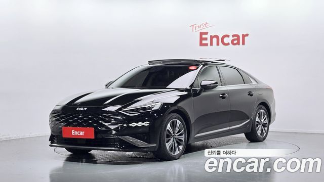 Kia K8 Signature, 2021