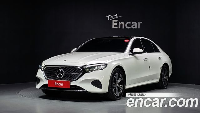 Mercedes-Benz E-Class E200 Avantgarde, 2025