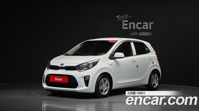 Kia morning Deluxe, 2019