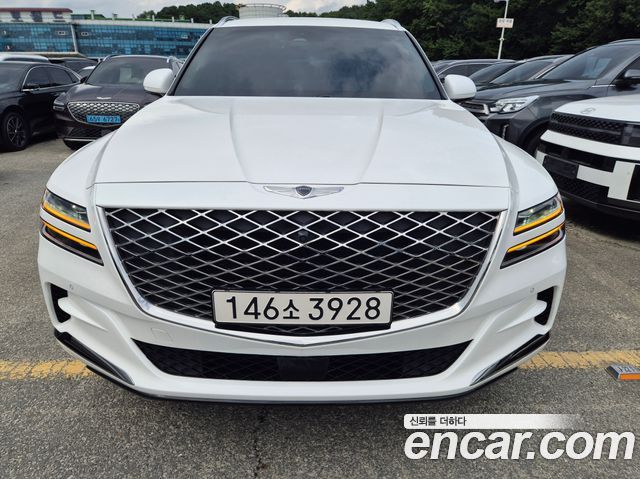 Genesis GV80 2.5T Gasoline AWD, 2022