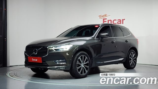 Volvo XC60 T6 Inscription, 2018