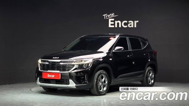 Kia Seltos Gasoline 1.6 Turbo 2WD, 2023