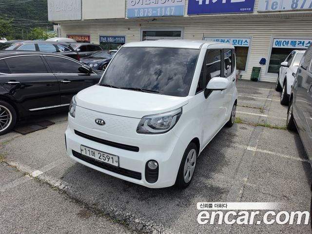 Kia RAY Van, 2019