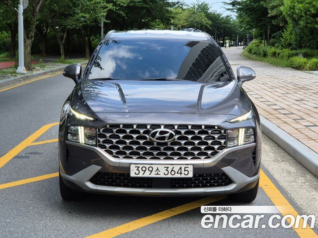 Hyundai Santafe Diesel 2.2 2WD, 2022