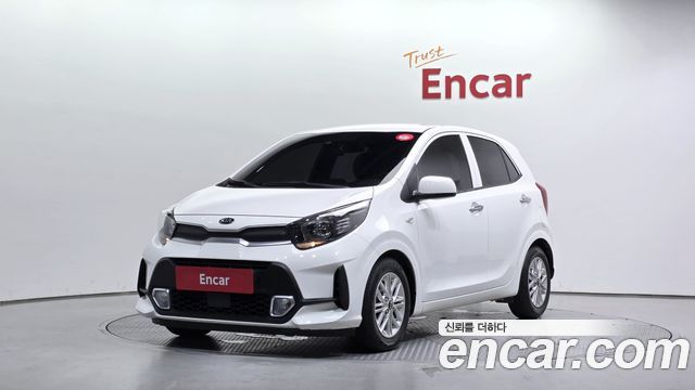 Kia morning Prestige, 2020