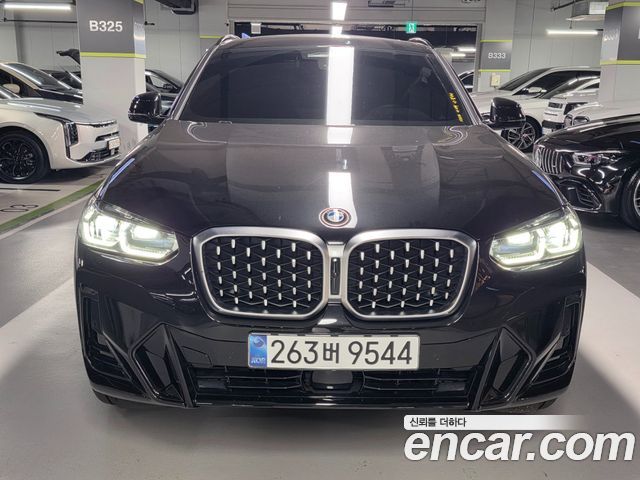 BMW X4 xDrive20d M Sport, 2025