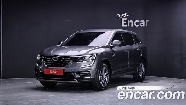 Renault QM6 2.0 GDe LE 2WD, 2020