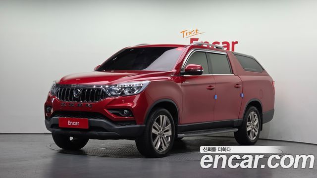 KG Mobility Rexton Diesel 2.2 4WD, 2019