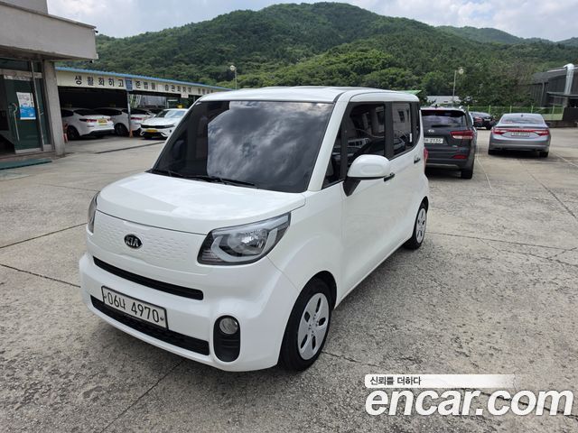 Kia RAY Van, 2018