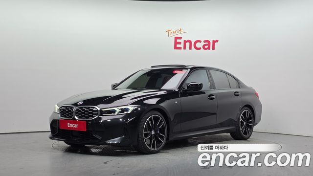 BMW 3-Series M340i, 2023
