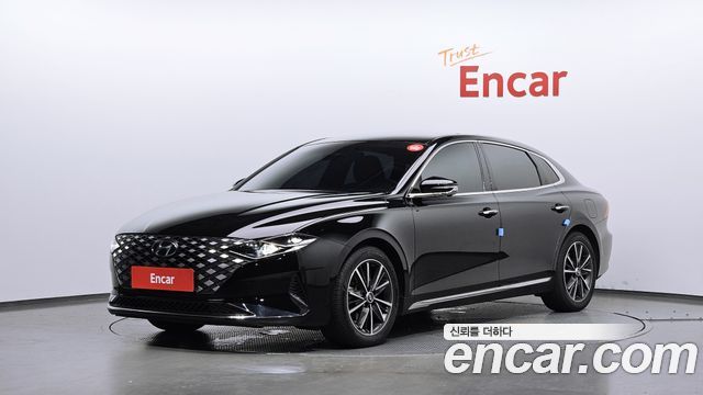 Hyundai Grandeur 2.5, 2022