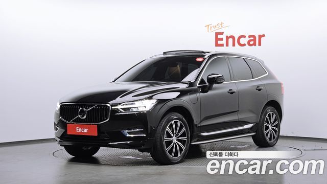 Volvo XC60 T8 Inscription, 2021