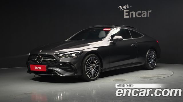 Mercedes-Benz CLE-Class CLE200 Coupe, 2025