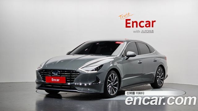 Hyundai Sonata 2.0 LPG(Disabled Person), 2019