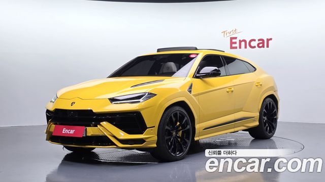 Lamborghini Urus 4.0 V8 S, 2024