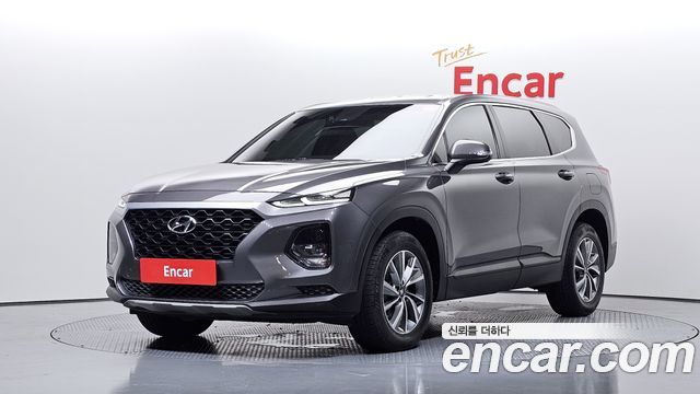 Hyundai Santafe Diesel 2.0 2WD, 2018