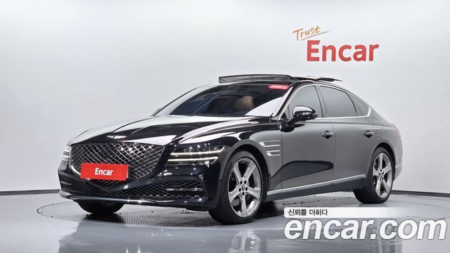 Genesis G80 Gasoline 2.5 Turbo 2WD, 2020