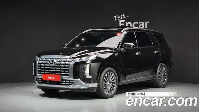 Hyundai Palisade Diesel 2.2 2WD, 2023