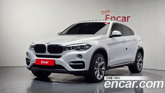 BMW X6 xDrive 30d, 2018
