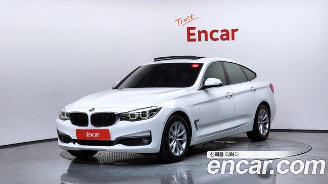 BMW Gran Turismo GT 320d xDrive, 2020