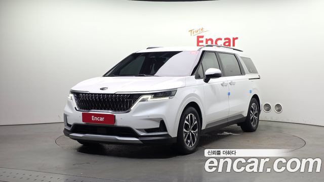 Kia Canival 9-Seater Prestige, 2021
