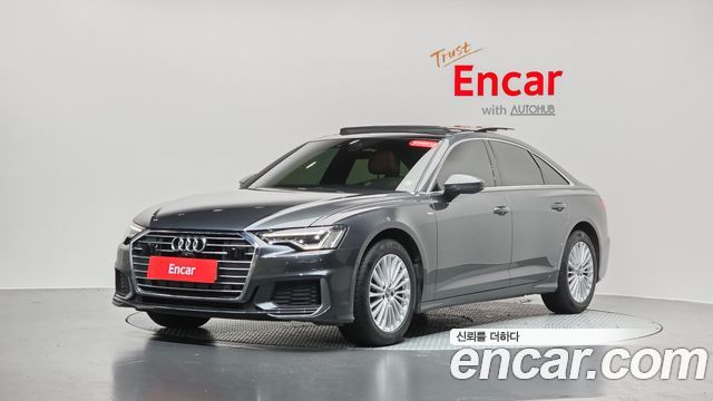 Audi A6 45 TFSI Premium, 2021