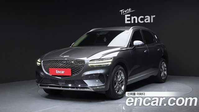 Genesis GV70 2.2 Diesel 2WD, 2021