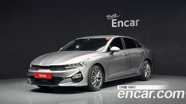 Kia K5 2.0, 2021
