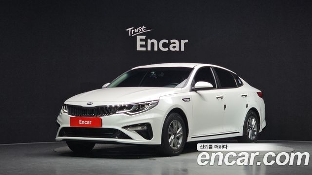 Kia K5 2.0 LPI, 2019