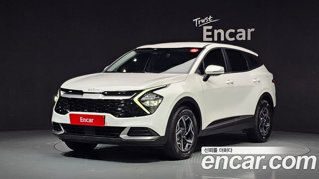 Kia Sportage Gasoline 1.6 Turbo 2WD, 2022