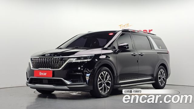 Kia Canival Diesel 9-Seater Signature, 2020