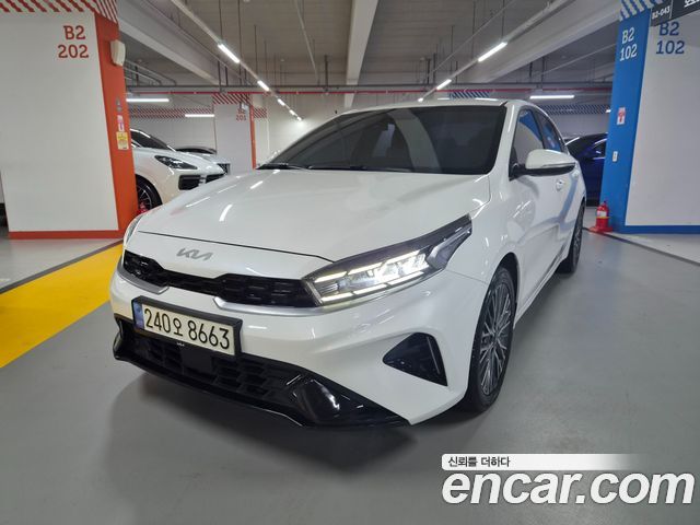 Kia K3 1.6, 2023