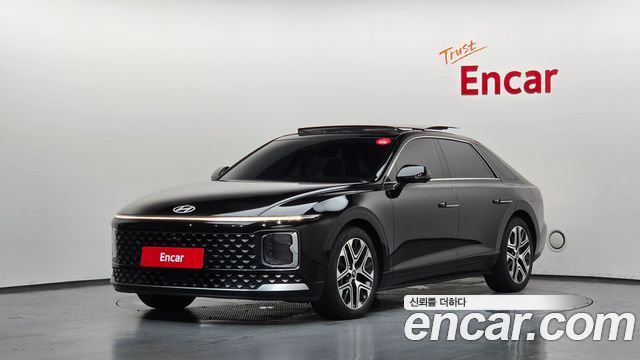 Hyundai Grandeur 3.5 LPG 2WD, 2023