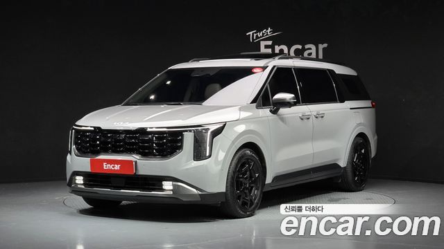 Kia Canival 9-Seater Gravity, 2025