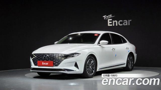 Hyundai Grandeur 2.5, 2021