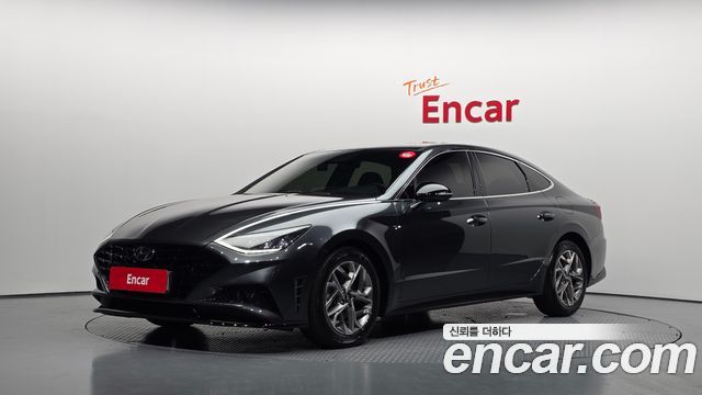 Hyundai Sonata 1.6 Turbo, 2021
