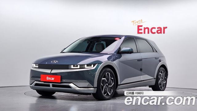 Hyundai Ioniq5 Long Range AWD, 2022