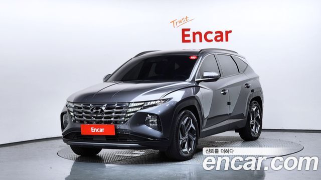 Hyundai Tucson Gasoline 1.6 Turbo 2WD, 2022