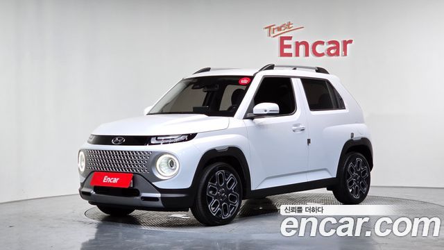 Hyundai Casper Inspiration, 2022