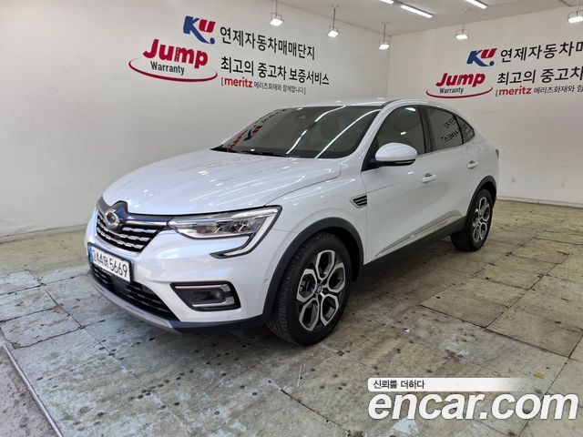 Renault XM3 1.3 TCe RE Signature, 2020