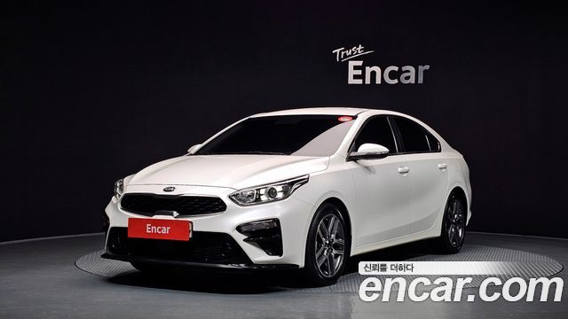 Kia K3 Trendy, 2018