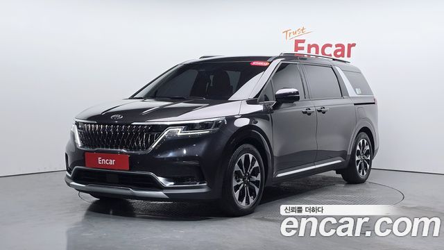 Kia Canival 7-Seater Noblesse, 2020