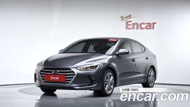 Hyundai AVANTE 1.6 GDI Value Plus, 2018