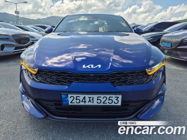 Kia K5 1.6 Turbo, 2023